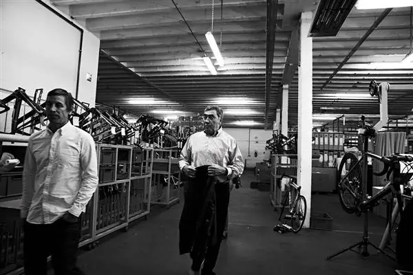Eddy Merckx Cycles сохранены благодаря приобретению Ridley