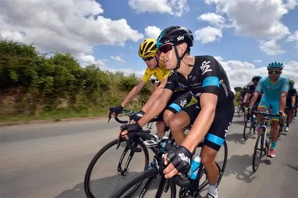 Ричи Порте покидает Team Sky