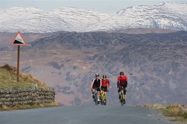 Спортивные велосипеды на тестах лицом к лицу: Giant vs Bianchi vs BMC