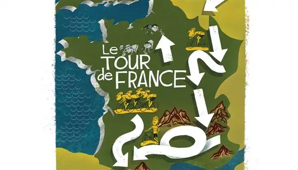 Грандиозный план: создание идеального маршрута Тур де Франс