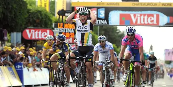 Семь шансов для Марка Кавендиша стать самым результативным победителем этапа в истории Тур де Франс