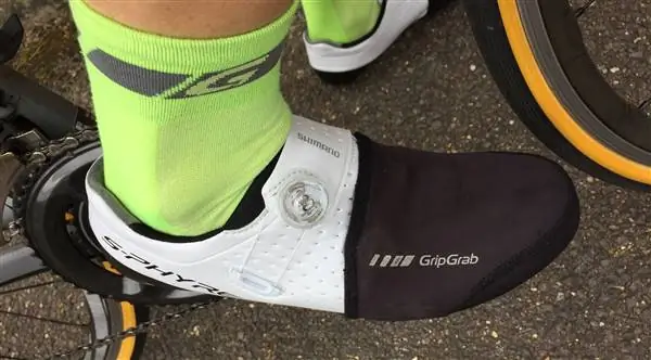 GripGrab Toe Covers обзор