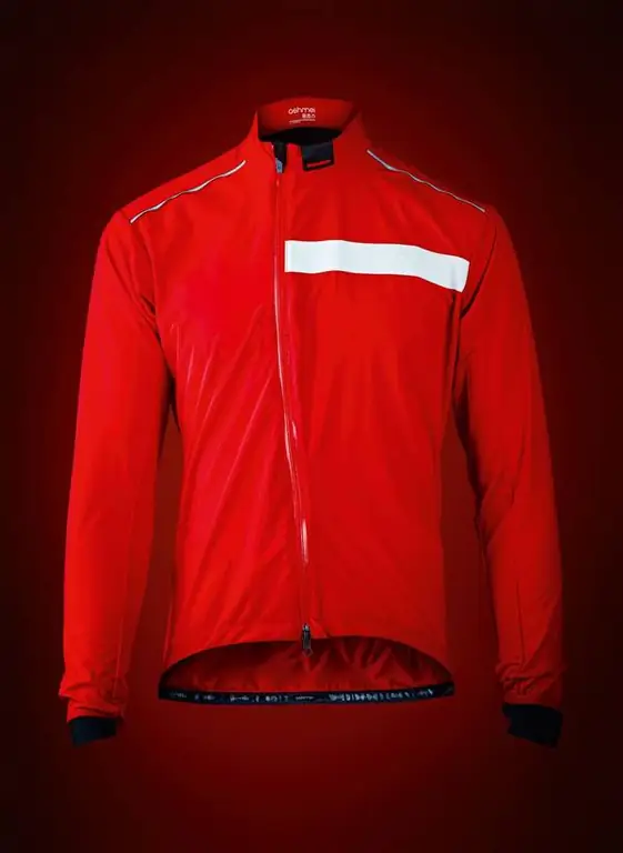 Первый взгляд на куртку Ashmei Cycle Softshell