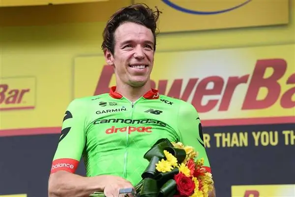 UCI отказывается от штрафа за бутылку с водой для Урана и Беннета