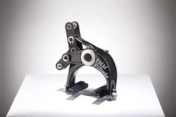 Окончательные обновления - тормоза THM Carbones Fibula