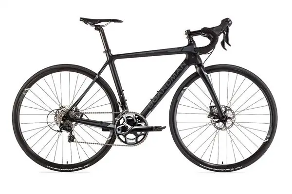 Обзор карбонового диска Boardman Road Pro