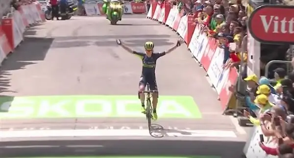 Аннемик ван Флейтен выиграла этап 2 и стал чемпионом La Course by Le Tour de France