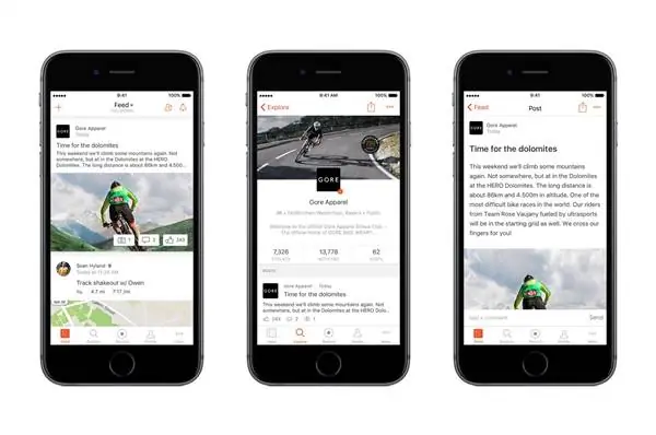 Новые бонусы для подписчиков Strava Premium