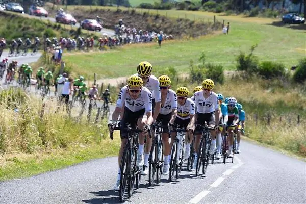 Маттео Тосатто станет новым директором Team Sky Sport