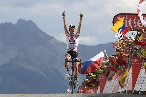 Уоррен Баргуил перешел из WorldTour в Pro-Continental с переходом в Fortuneo-Oscaro