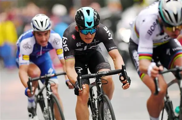 Михал Квятковски продлил контракт с Team Sky