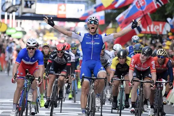 Марсель Киттель подписал двухлетний контракт с Katusha-Alpecin