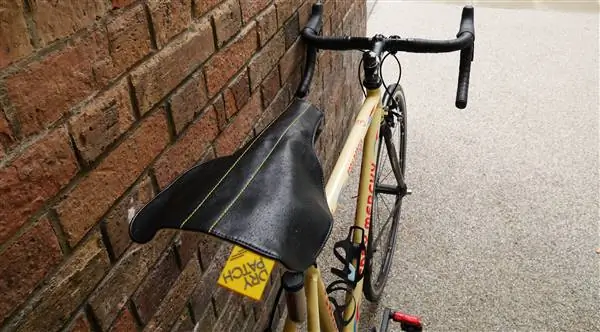 Обзор чехла на сиденье Dry Patch Velo