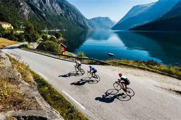 Sportive превью: Maserati Haute Route Norway