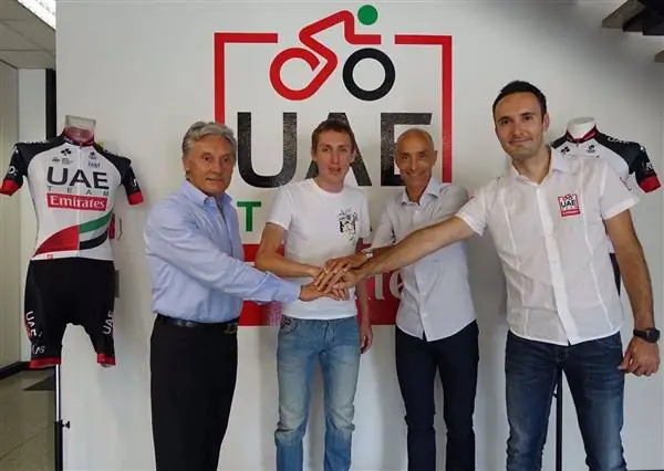 Дэниел Мартин переходит из Quick-Step Floors в команду ОАЭ Эмирейтс