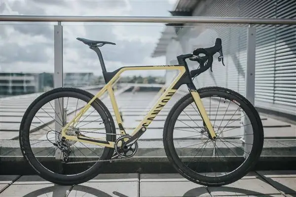 Обзор первой поездки: Canyon Inflite CF SLX