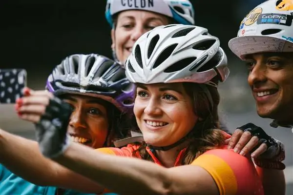 Смотрите: поделитесь «настоящим» собой с новой кампанией Strava
