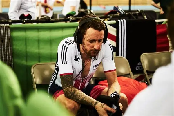 Сэр Брэдли Уиггинс поедет вместе с Марком Кавендишем на Six Day London