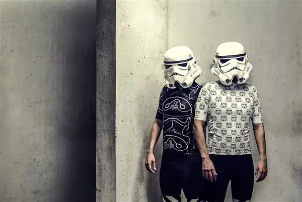 Miltag выпускает майку Stormtrooper