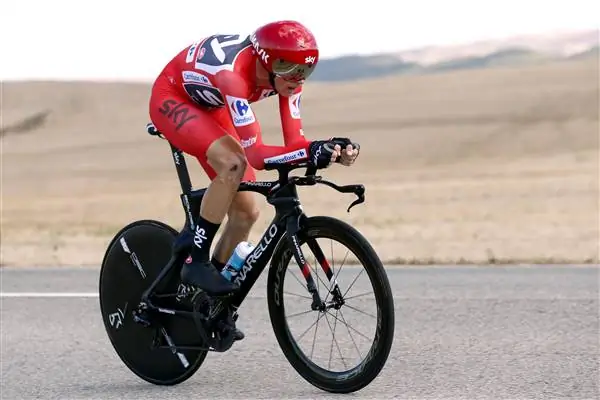 Крис Фрум, избранный в сборную Великобритании, подтверждает состав на чемпионат мира