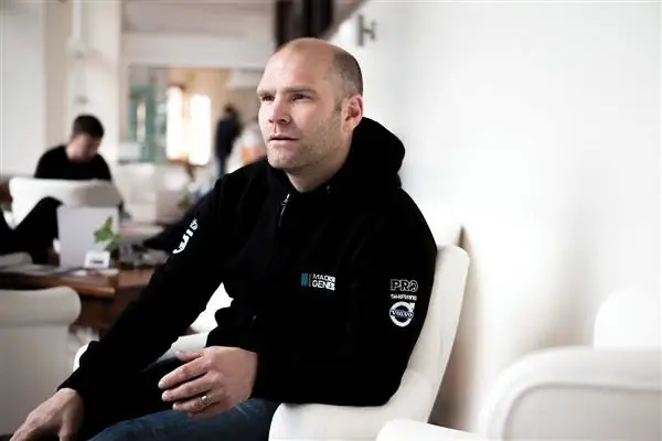 Интервью Роджера Хаммонда