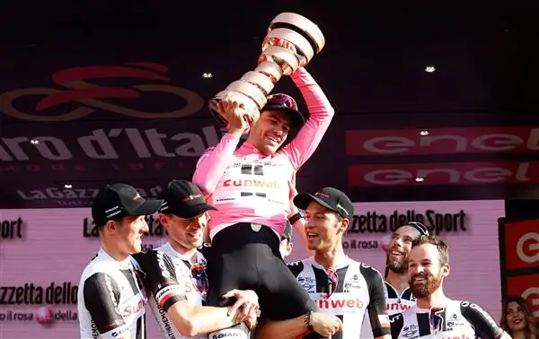 Новая суперкоманда Cycling? Team Sunweb лидирует в первые выходные чемпионата мира