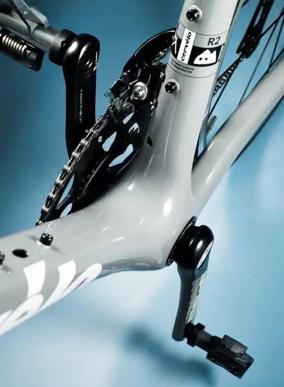 Каретка Cervelo R2