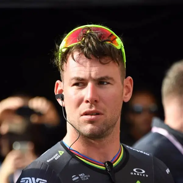 Марк Кавендиш и Пит Кенно объединятся для участия в Six Day London
