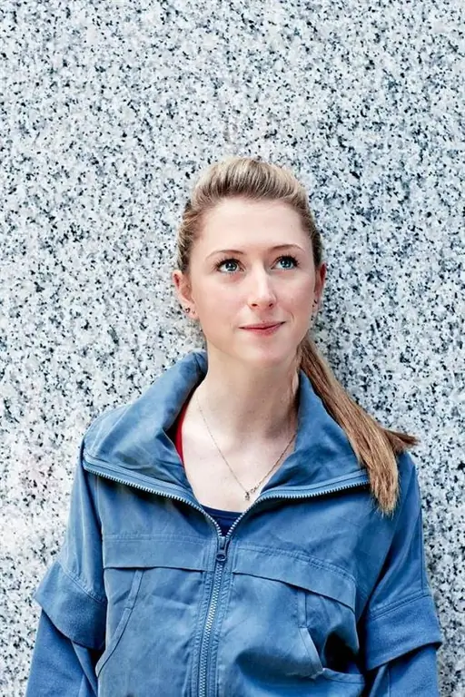 Портрет Лоры Тротт