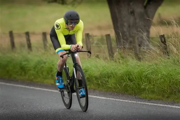 Мировой рекорд скорости на велосипеде: рекорд Джеймса Макдональда JOGLEJOG в цифрах