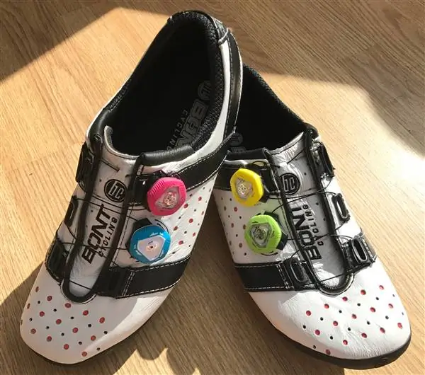 Bont Vaypor+ обзор велотуфлей