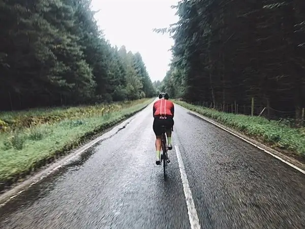 Ride Across Britain: «Это шанс увидеть, на что вы способны на велосипеде»