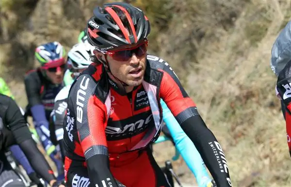 BMC Racing рассталась с Самуэлем Санчесом после положительного теста на наркотики