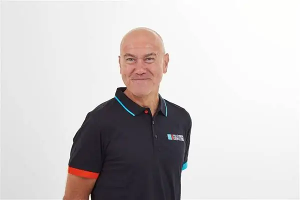 Madison Genesis приглашает Колина Стерджесса в качестве нового менеджера команды