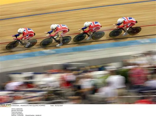 Доктор Фриман покидает British Cycling с немедленным вступлением в силу
