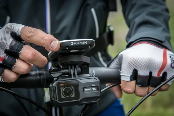 Garmin предлагает велосипедный комплект Virb XE