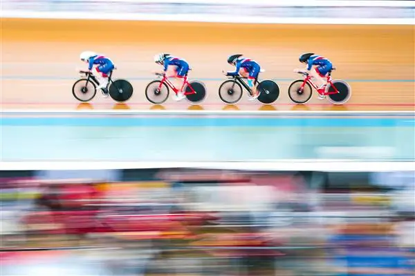 Купите билеты на Кубок мира по треку в Манчестере для всех читателей Cyclist