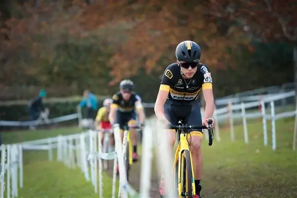 British Cycling объявляет состав на чемпионат Европы по велокроссу