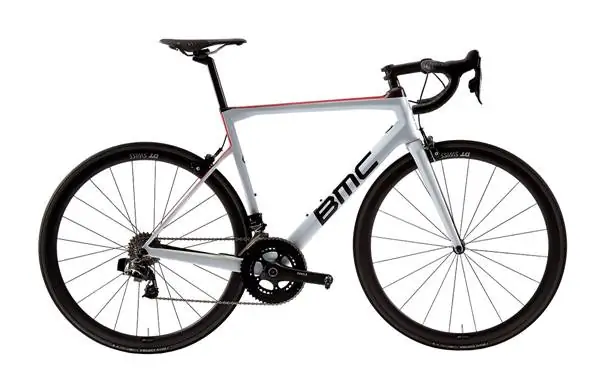 BMC Teammachine SLR01 обзор