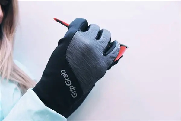 GripGrab Женские перчатки ProGel Full Finger обзор
