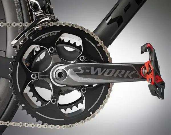 Специализированный шатун S-Works Amira SL4