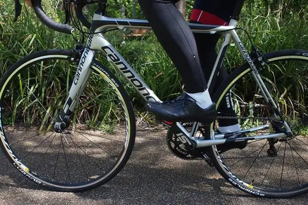Cannondale SuperSix Evo 105 обзор