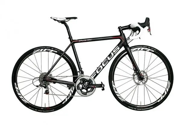 Дисковая рама Focus Izalco Max Дисковая рама Focus Izalco Max