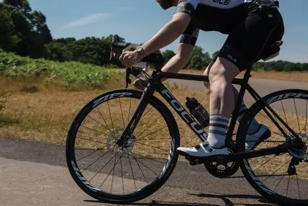 Обзор диска Focus Izalco Max Обзор диска Focus Izalco Max