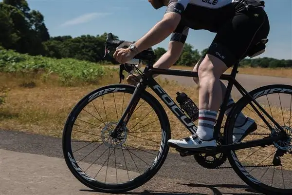 Обзор диска Focus Izalco Max