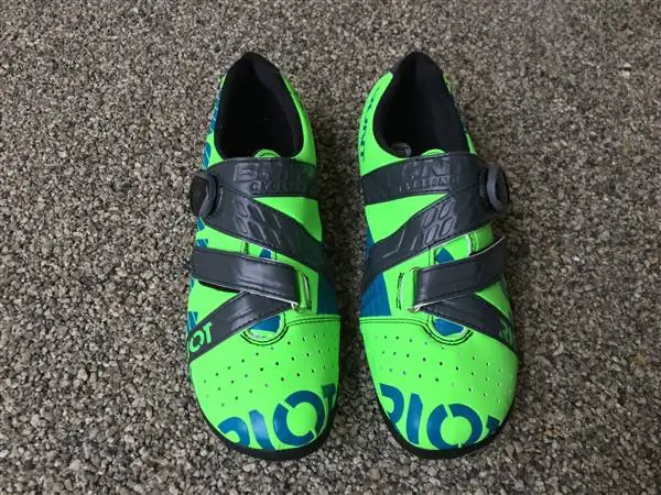 Bont Riot+ обзор дорожной обуви