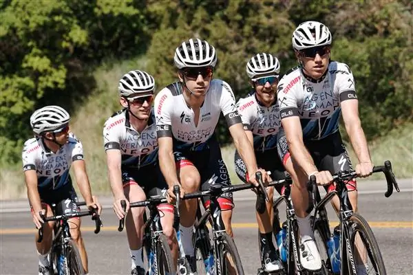 Axeon Hagens Berman – последняя американская команда, перешедшая к статусу ProContinental