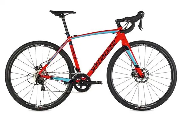 Обзор Specialized CruX Sport E5