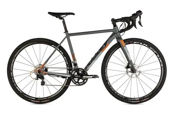 Ridley X-Ride 105 обзор