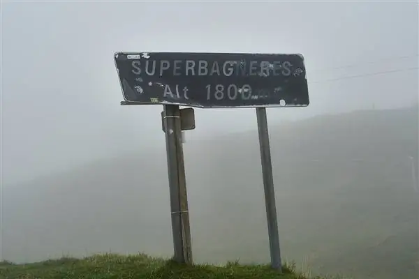 HC восхождения: Superbagneres